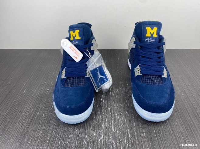 Retro (PE) Jordan AJ4-1036660 Air 4 Michigan 0913